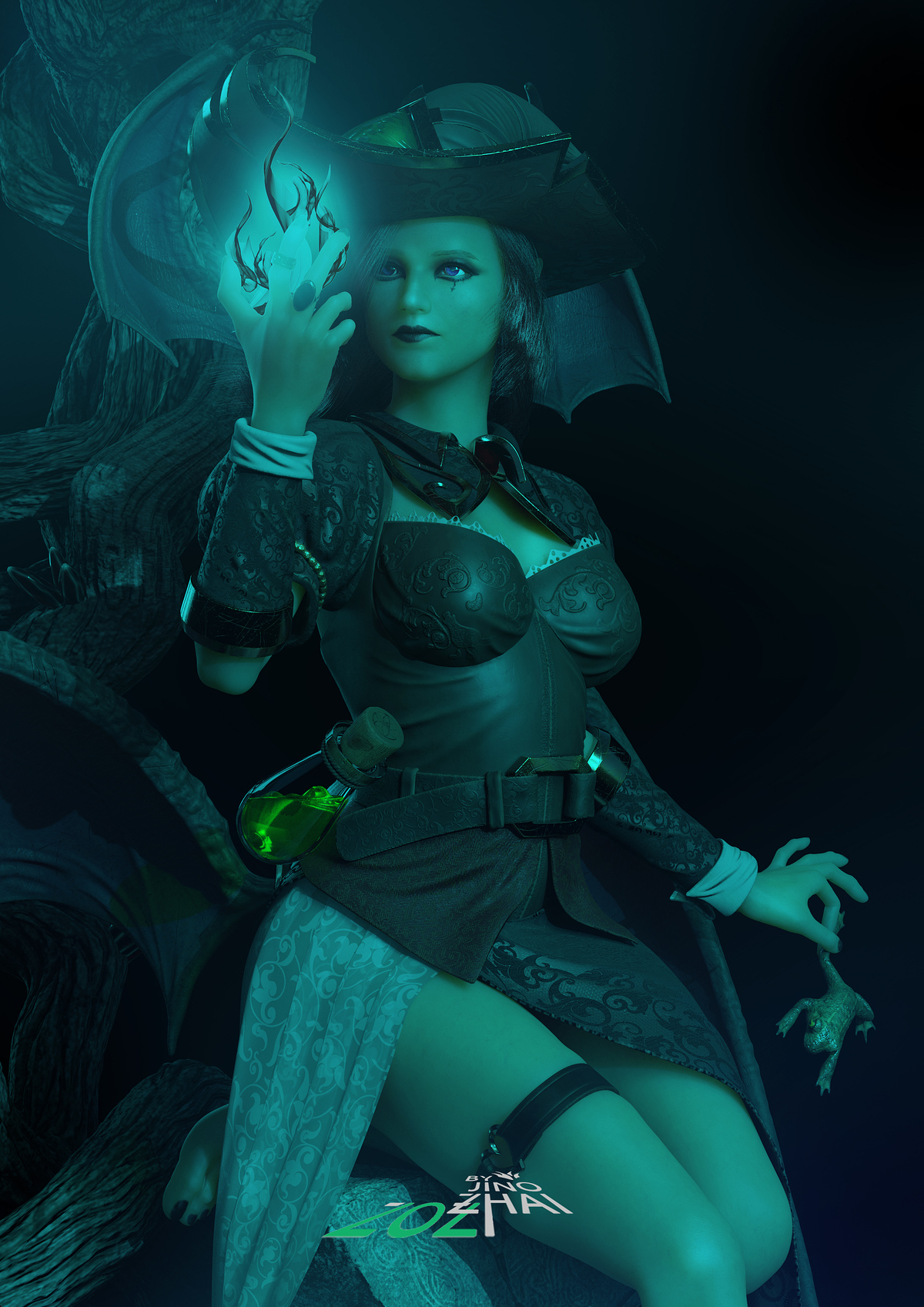 MogannaGreed03
