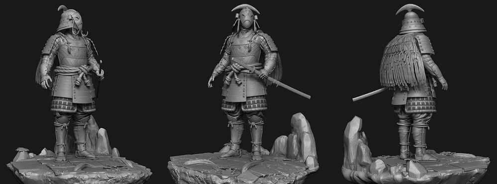 Samurai 1