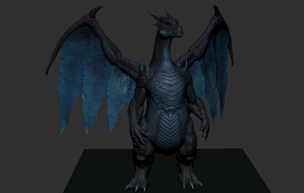 Highpoly10
