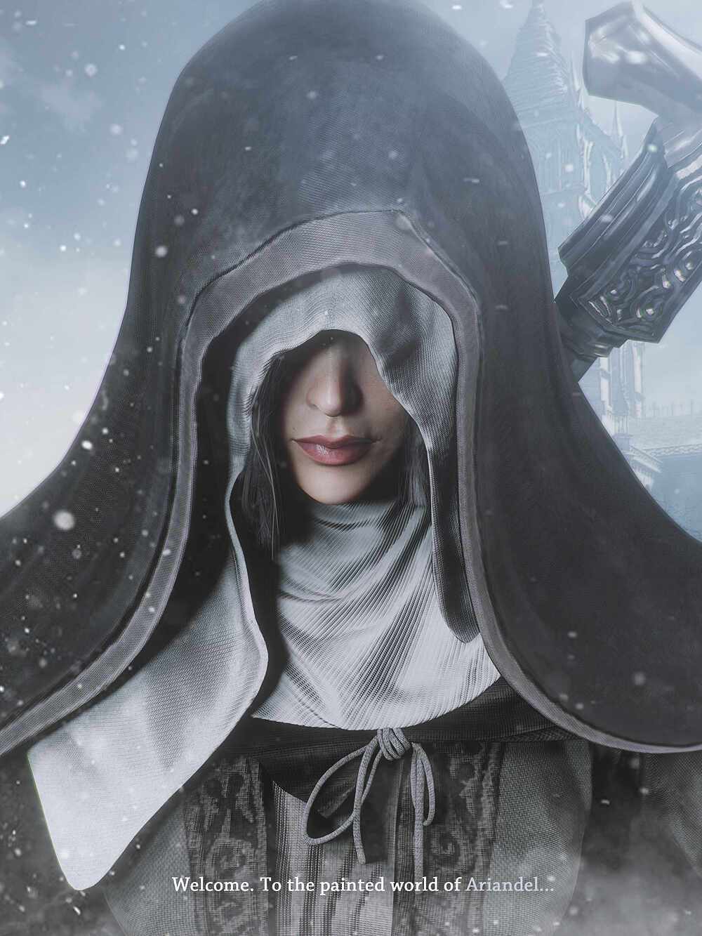 Sister Friede