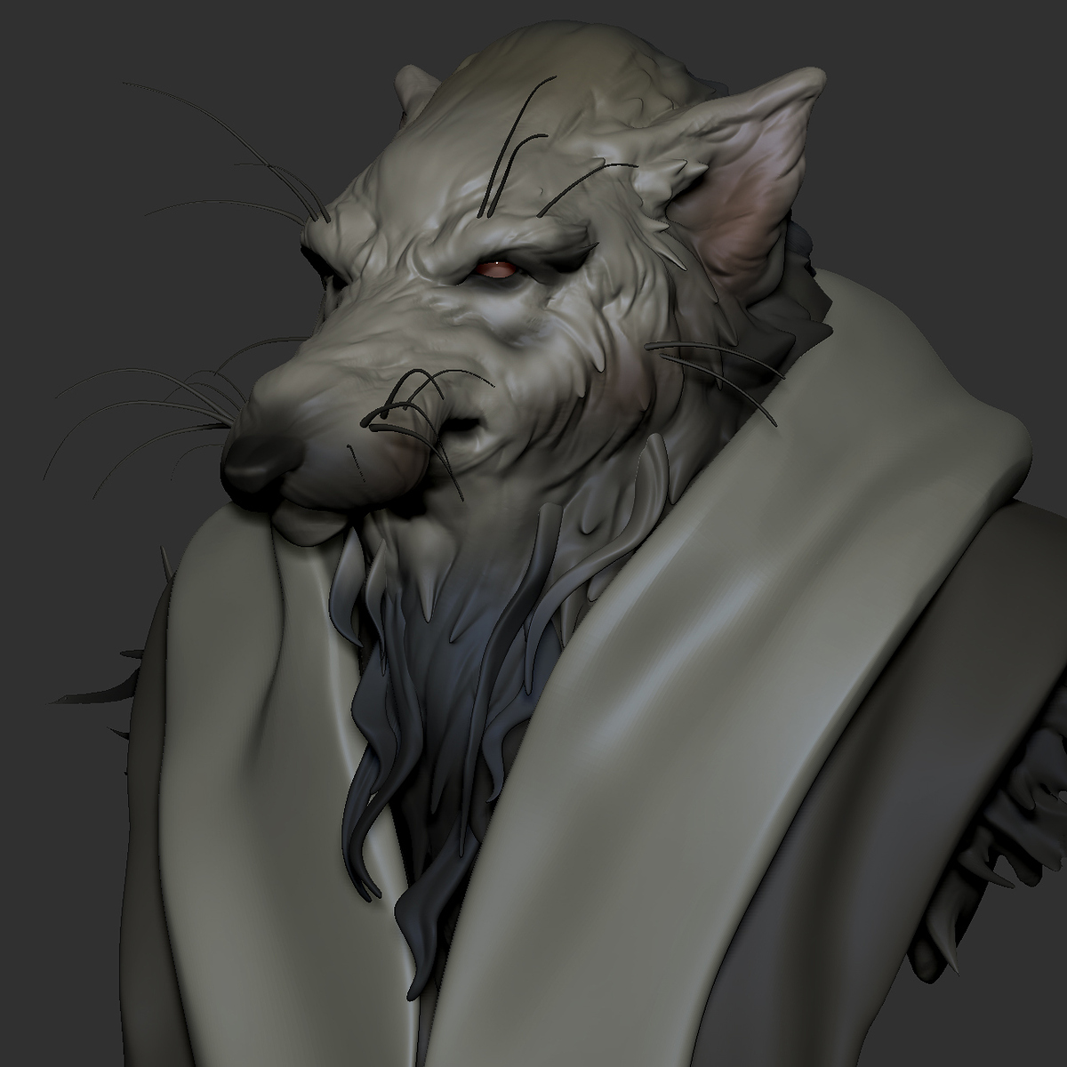 Wolf_zbrush3