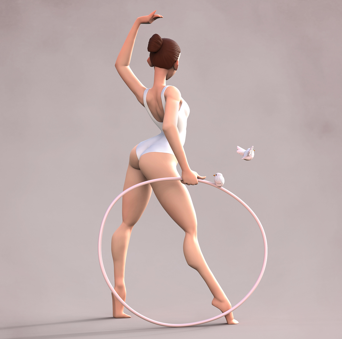 Gymnast_Back