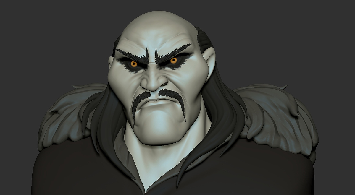 Shan yu 1