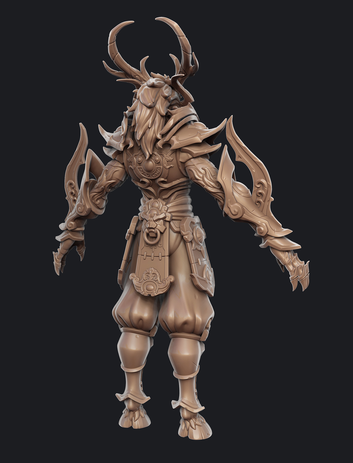 HHirth Jade Back