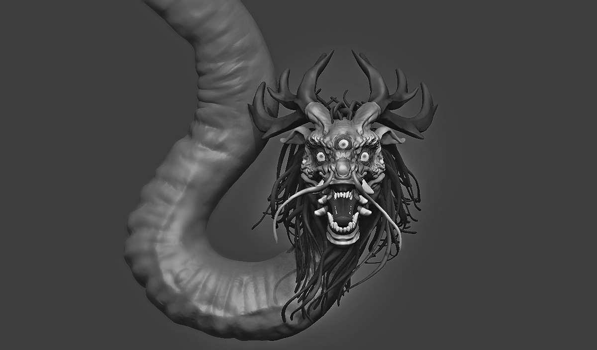 dragon