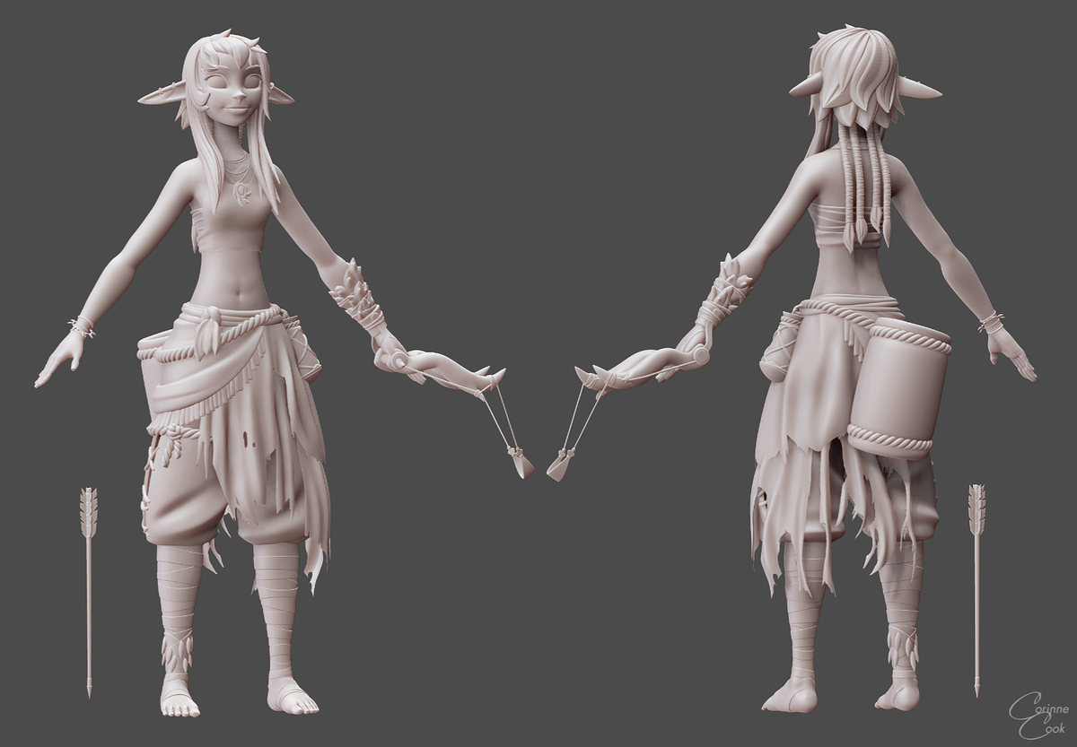 HighPoly
