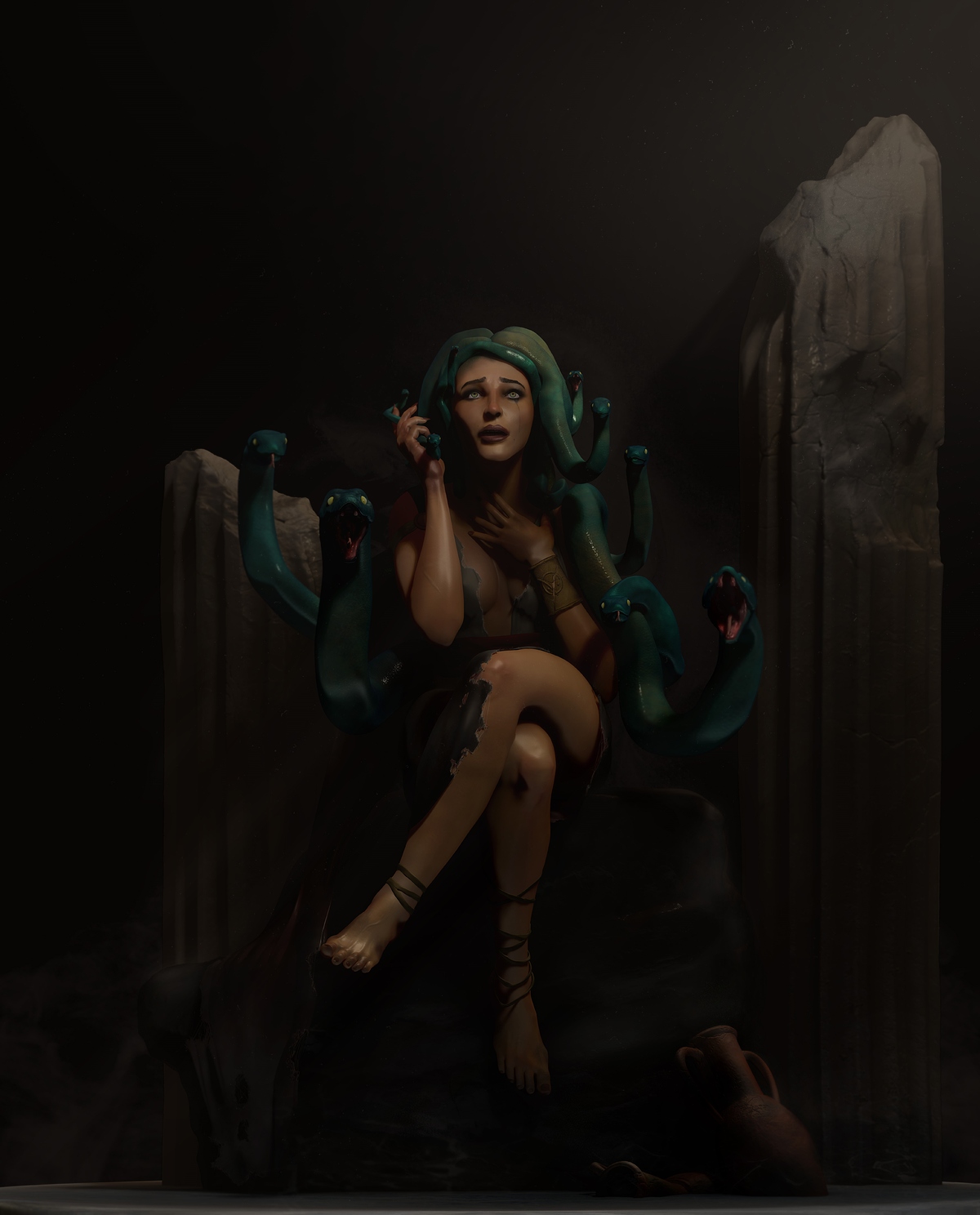 medusa