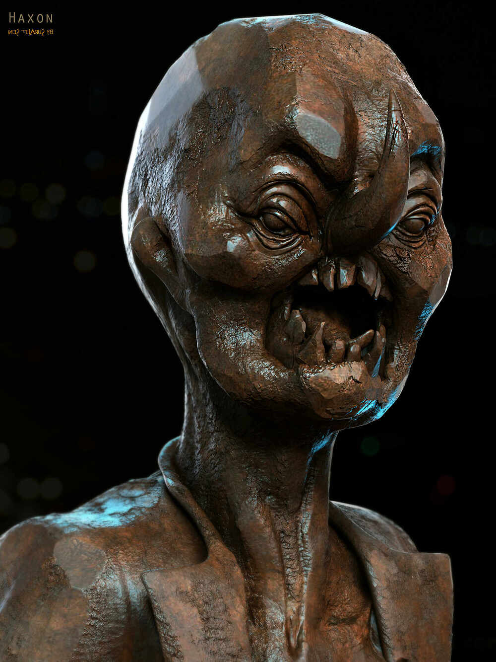 Haxon_Digital_Sculpture_SurajitSen_Oct2024
