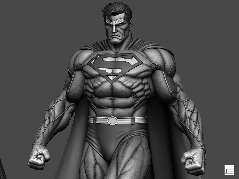 fernando-salazar-superman-zbrushrender-24 (1)
