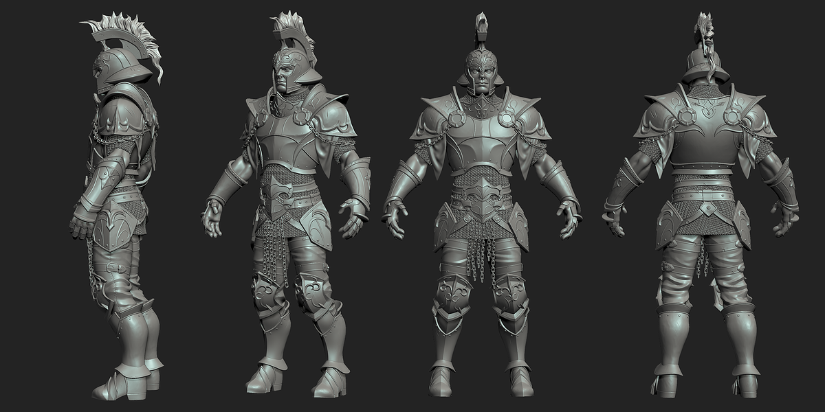 High_Poly