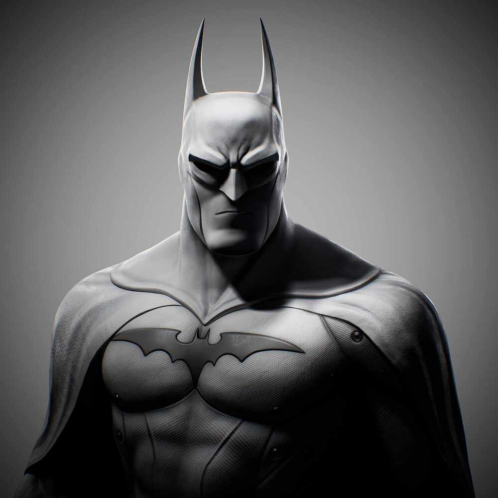 Arkham City Style 01