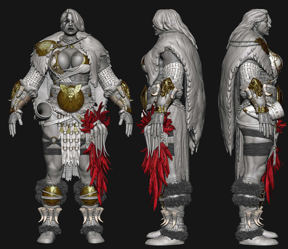 ZbrushTurntable_01