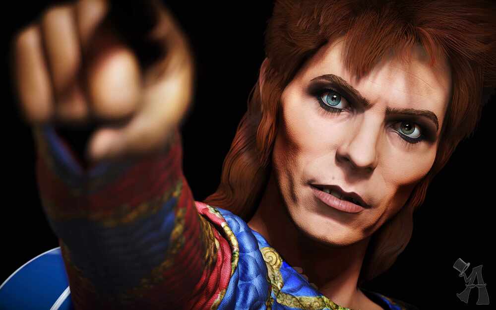 Bowie Close