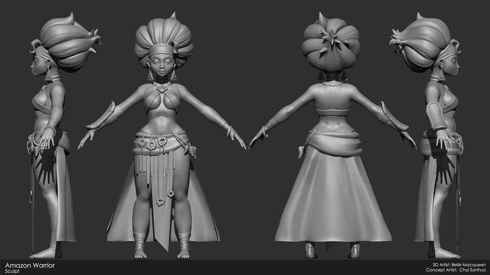 Sculpt