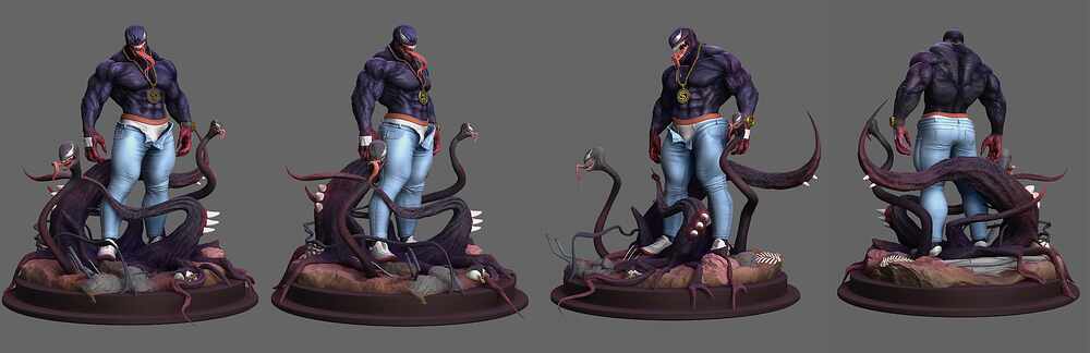 Venom_Gangster