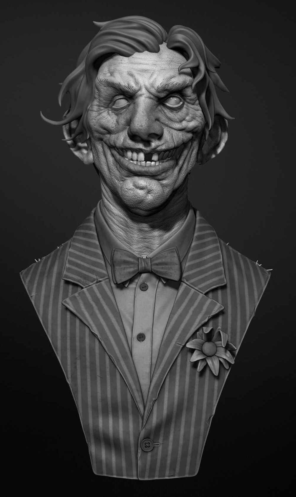 Joker_zbrush02