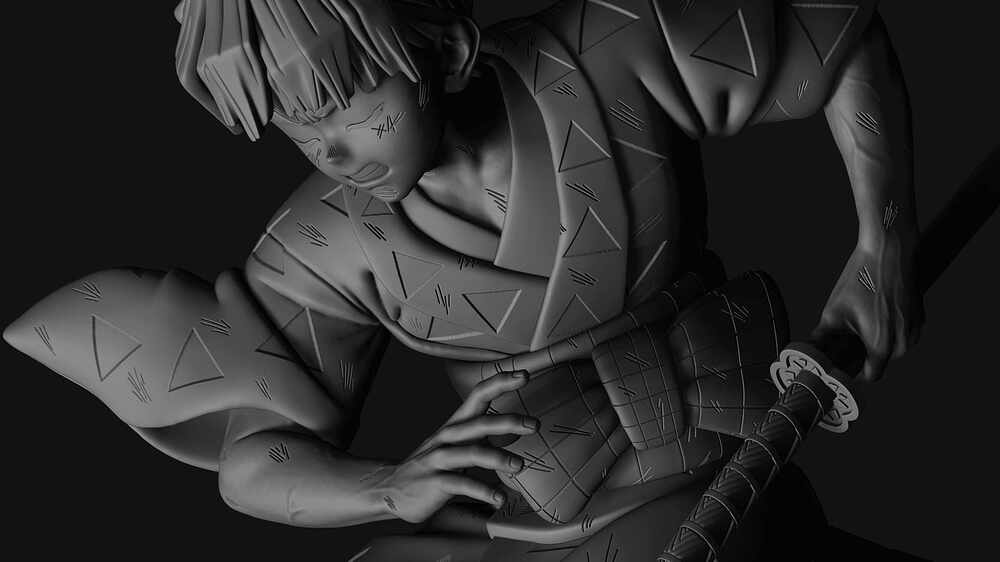 juan_francisco_sanchez_diaz_Zenitsu_render_Zbrush02