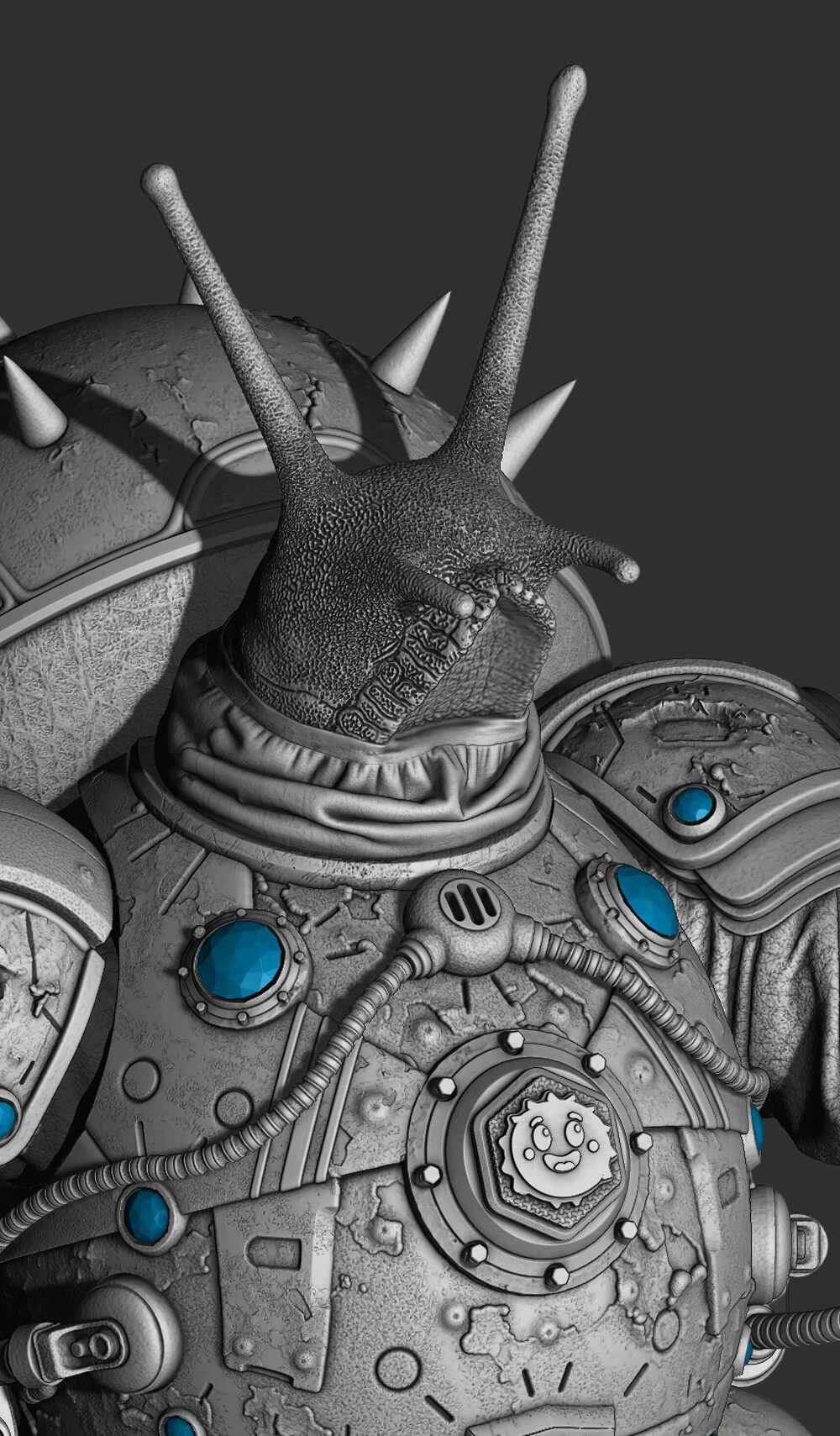 Snail_3dprint_02