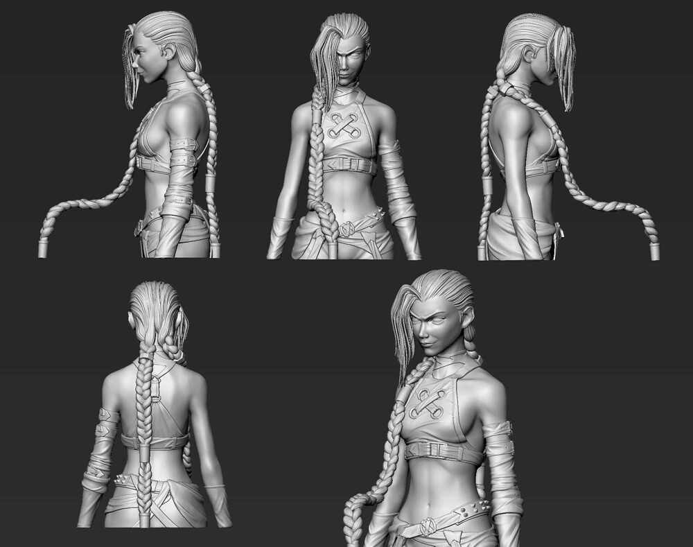 Jinx vistas