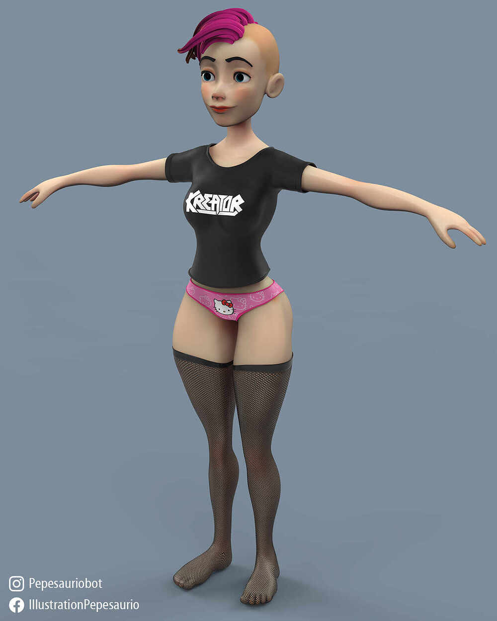 Sheila 04 punk post  INSTA 01