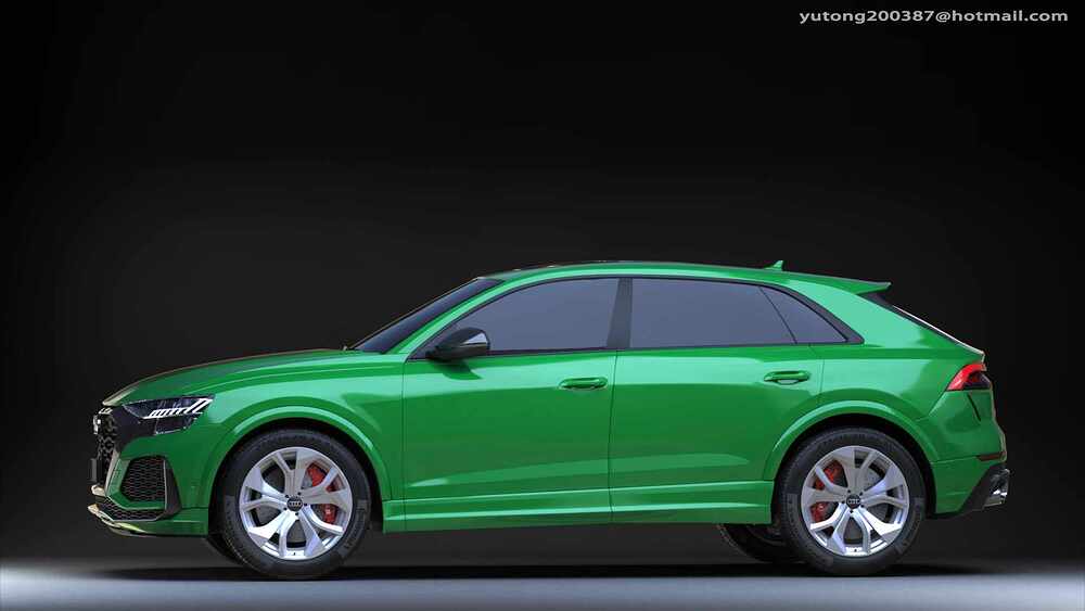 Audi RS Q8 V005