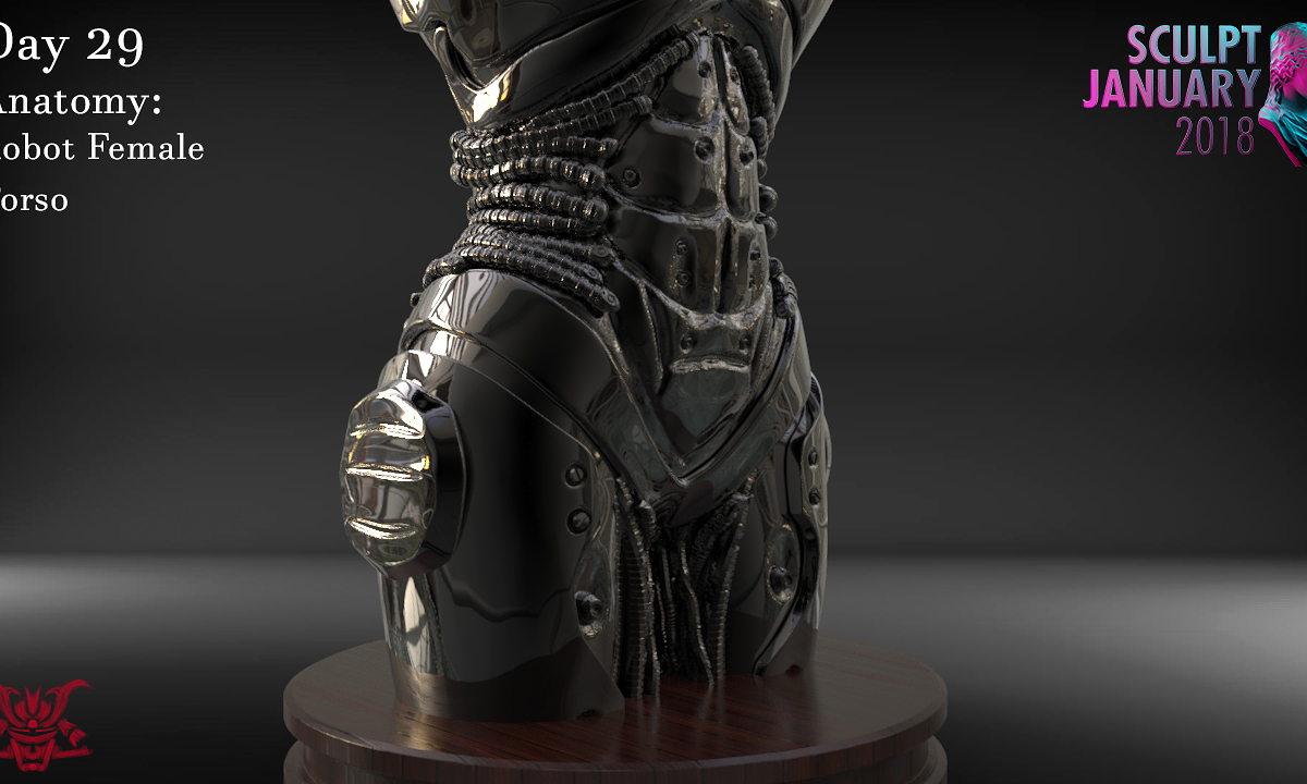 Day 29 Robot Female Torso Render 07.jpg