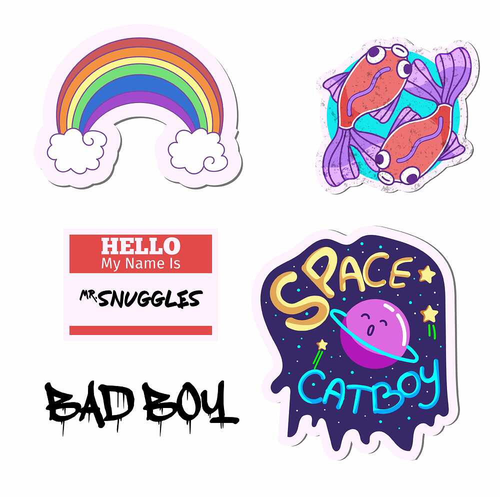 Stickers CAT BOT_Mesa de trabajo 1