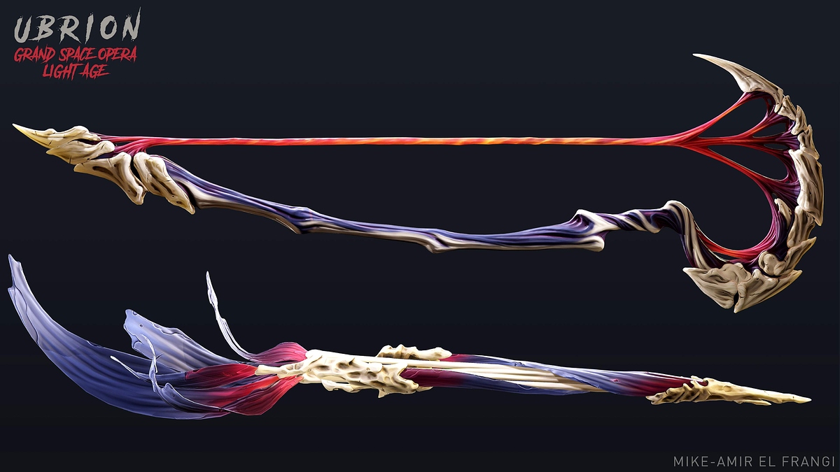 weapons