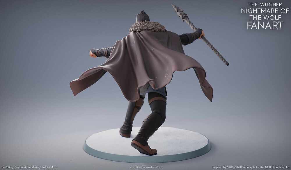 Vesemir 05