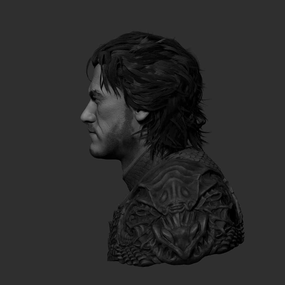 Zbrush_Side 2