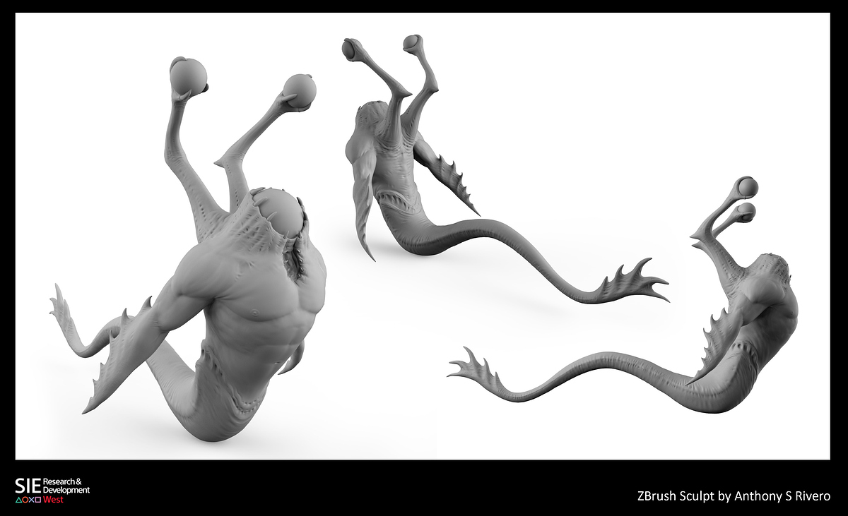 anthony-rivero-serpent-zbrush