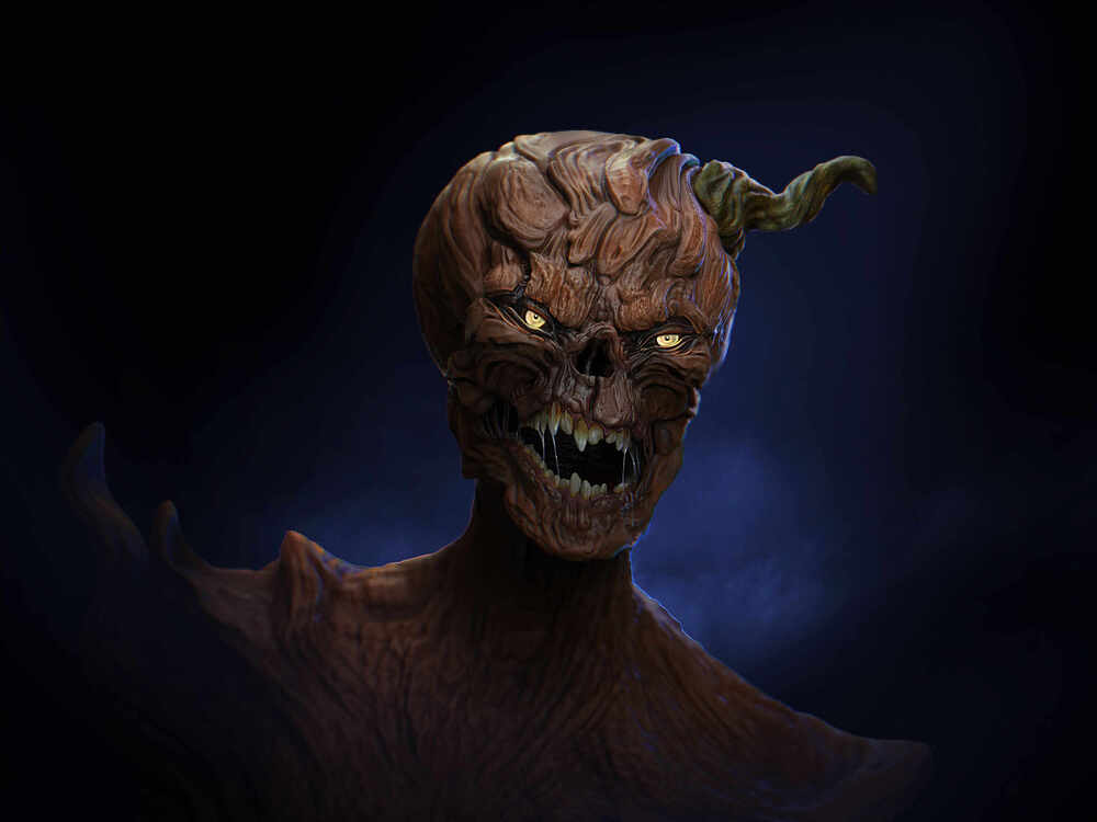 pumpkinman