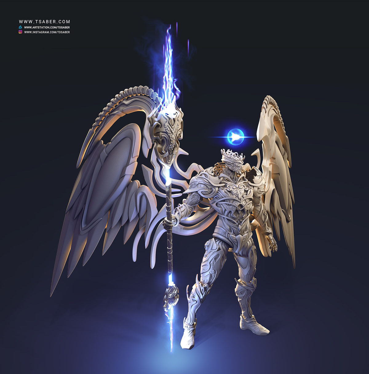 Divine Zyborg - Tsaber 01