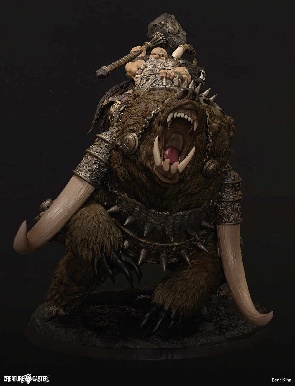ZBRUSHCENTRAL_BEAR_KING_COLOR_02