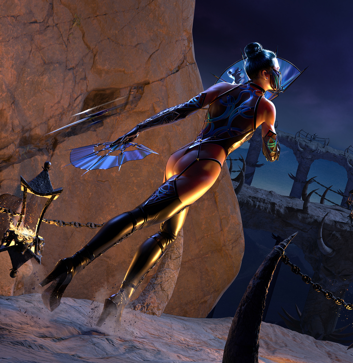 Kitana