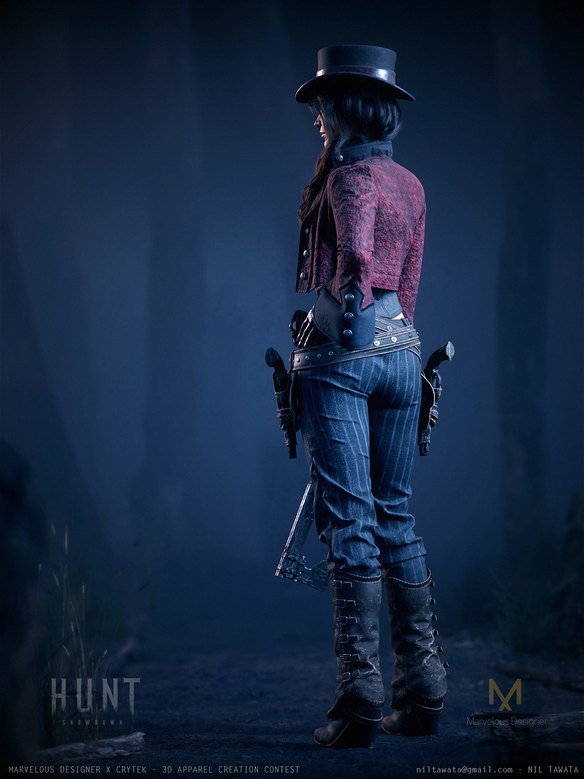 NilTawata_Huntress_017