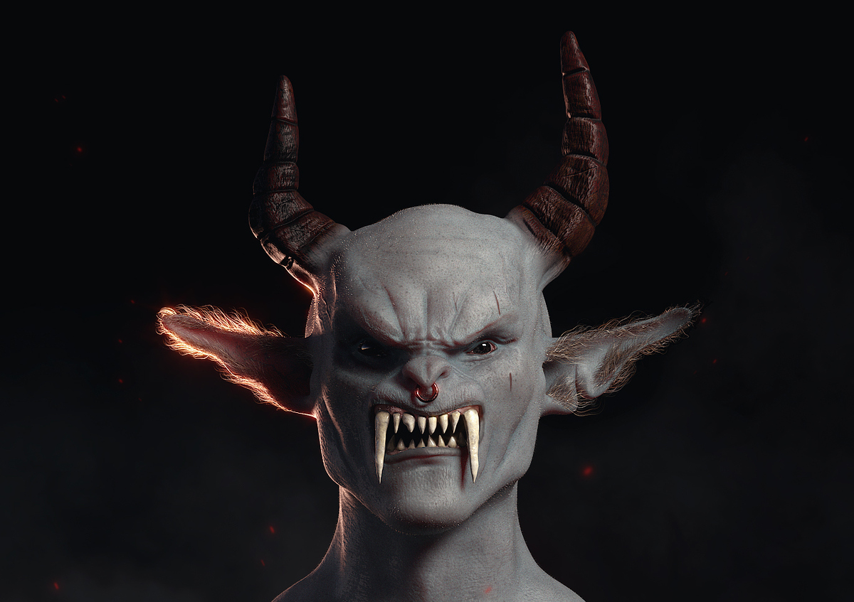 Blue Demon 2