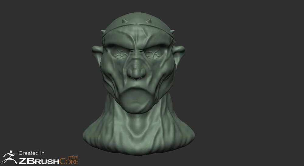 ZBrush Document