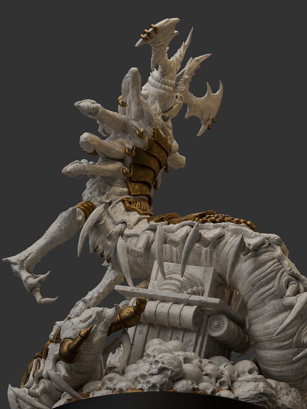 hive demon8