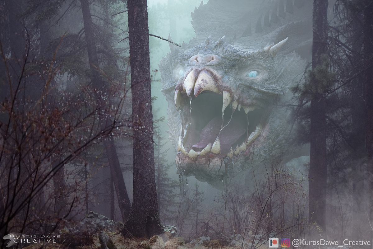 viperDragon_forest