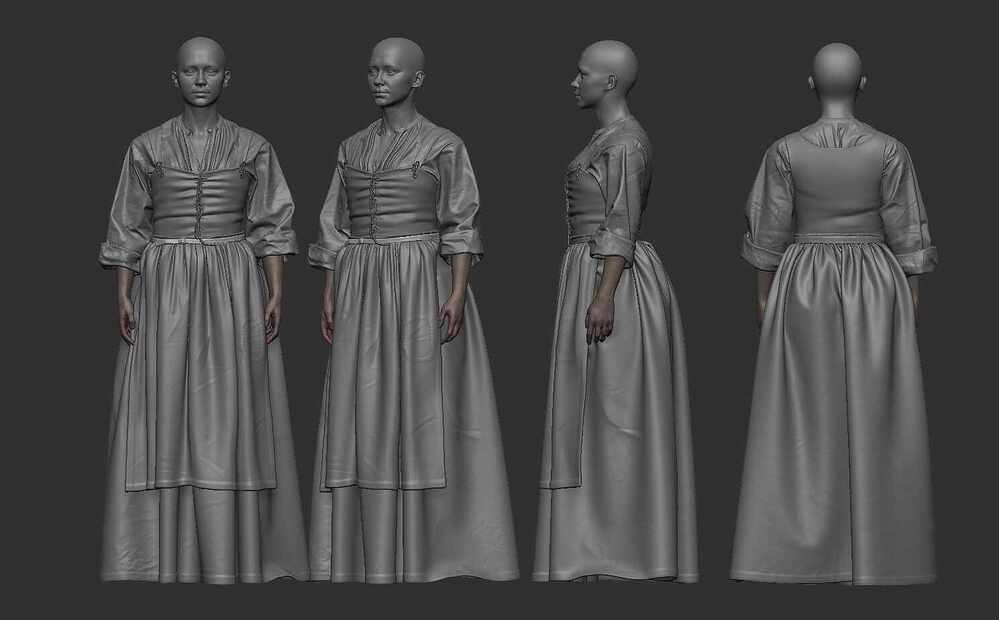ZBrush Document