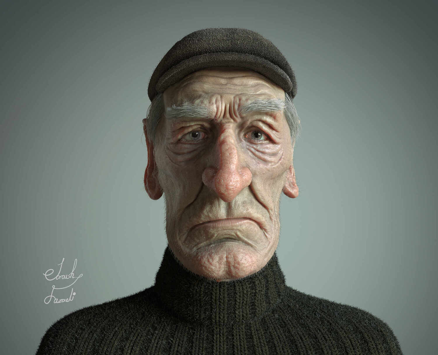 Oldman ZBrushCentral oldman-zbrushcentral