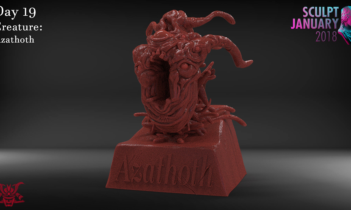 Day 19  Azathoth Render 02.jpg