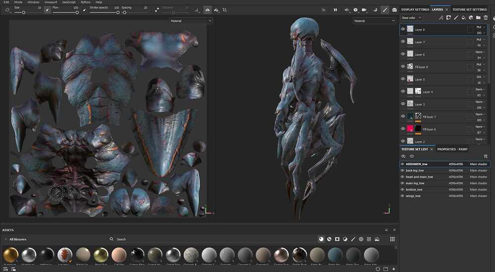 screen shot 2