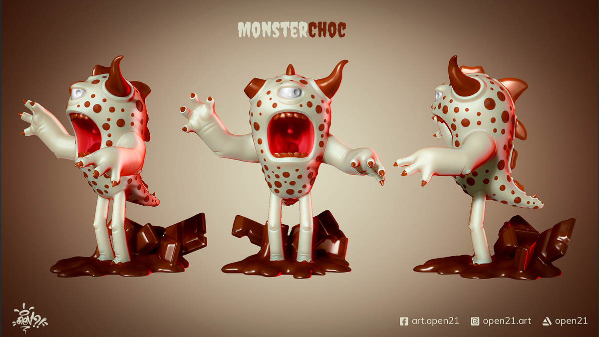 MonsterChoc_Render