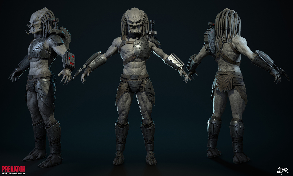 Scout Armor Body