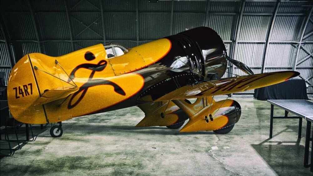 MAH-Plane