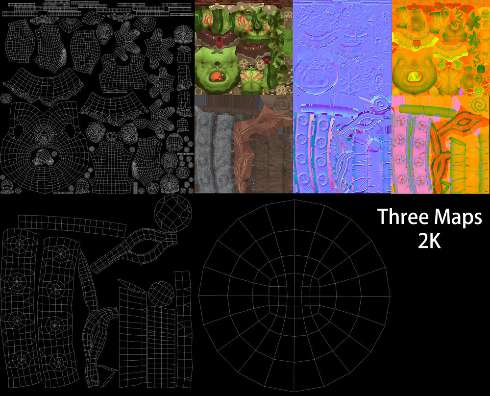 Maps-Uv