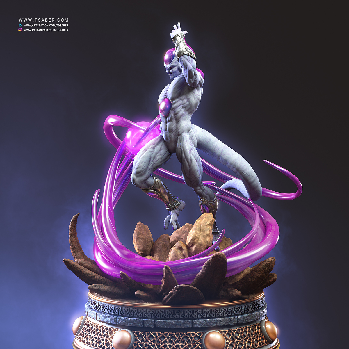 Frieza Tsaber 06