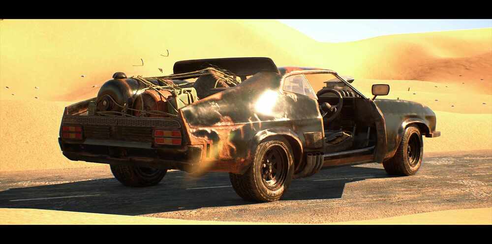 Unreal Renders 04